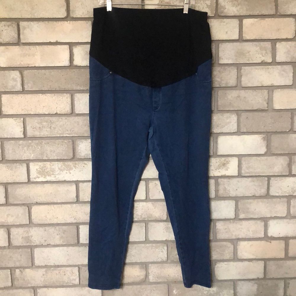 3for$20 maternity xl jeans